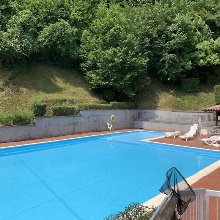 Ferienwohnung Montelago Gargnano Dış mekan fotoğraf