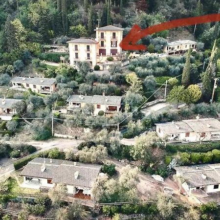 Ferienwohnung Montelago Gargnano Dış mekan fotoğraf